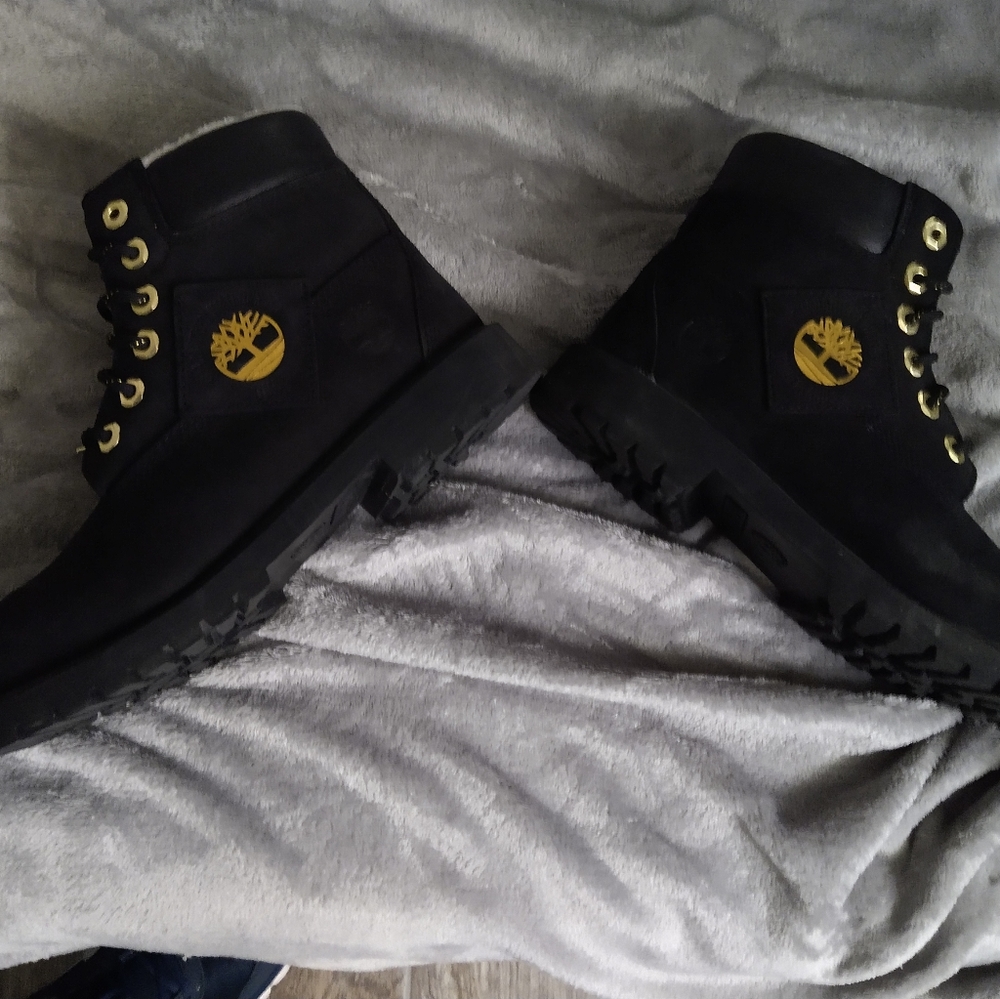Timberland boots